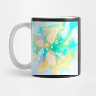 Mirage abstract art Mug